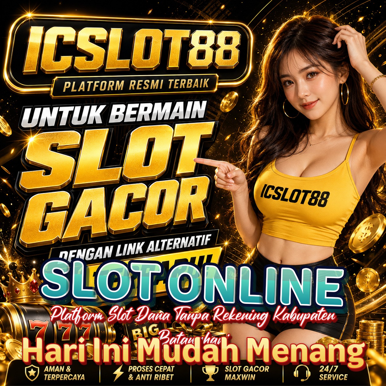 SLOT ONLINE